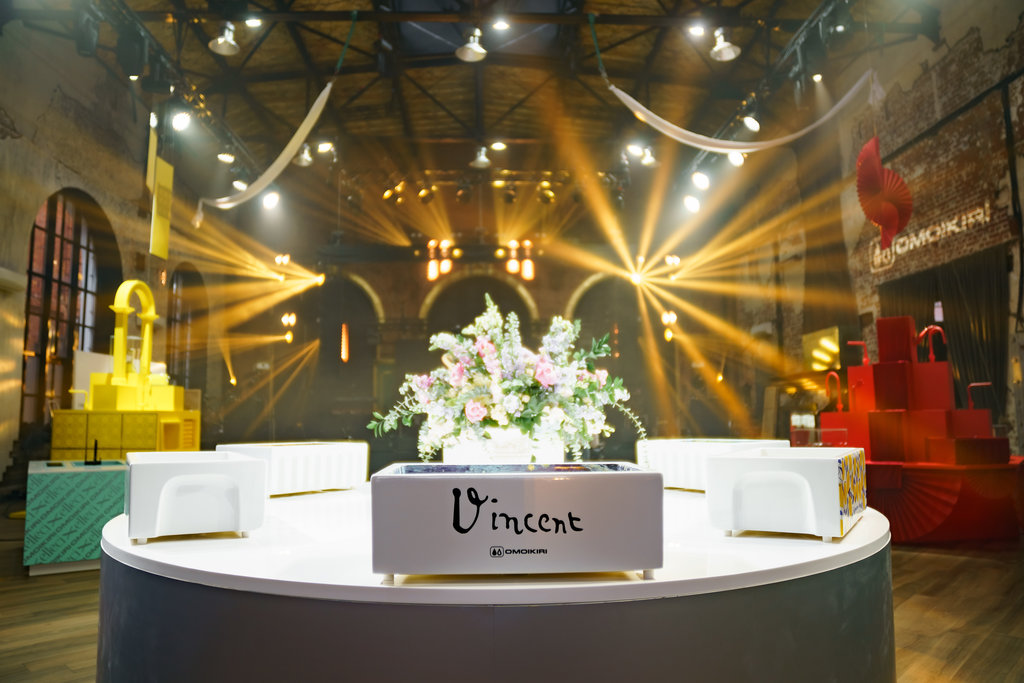 Кухонная мойка Mikura 76-Vangogh OMOIKIRI 4993024 - Вид №2