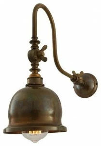 Mullan Lighting Настенный светильник из латуни  Mpl016