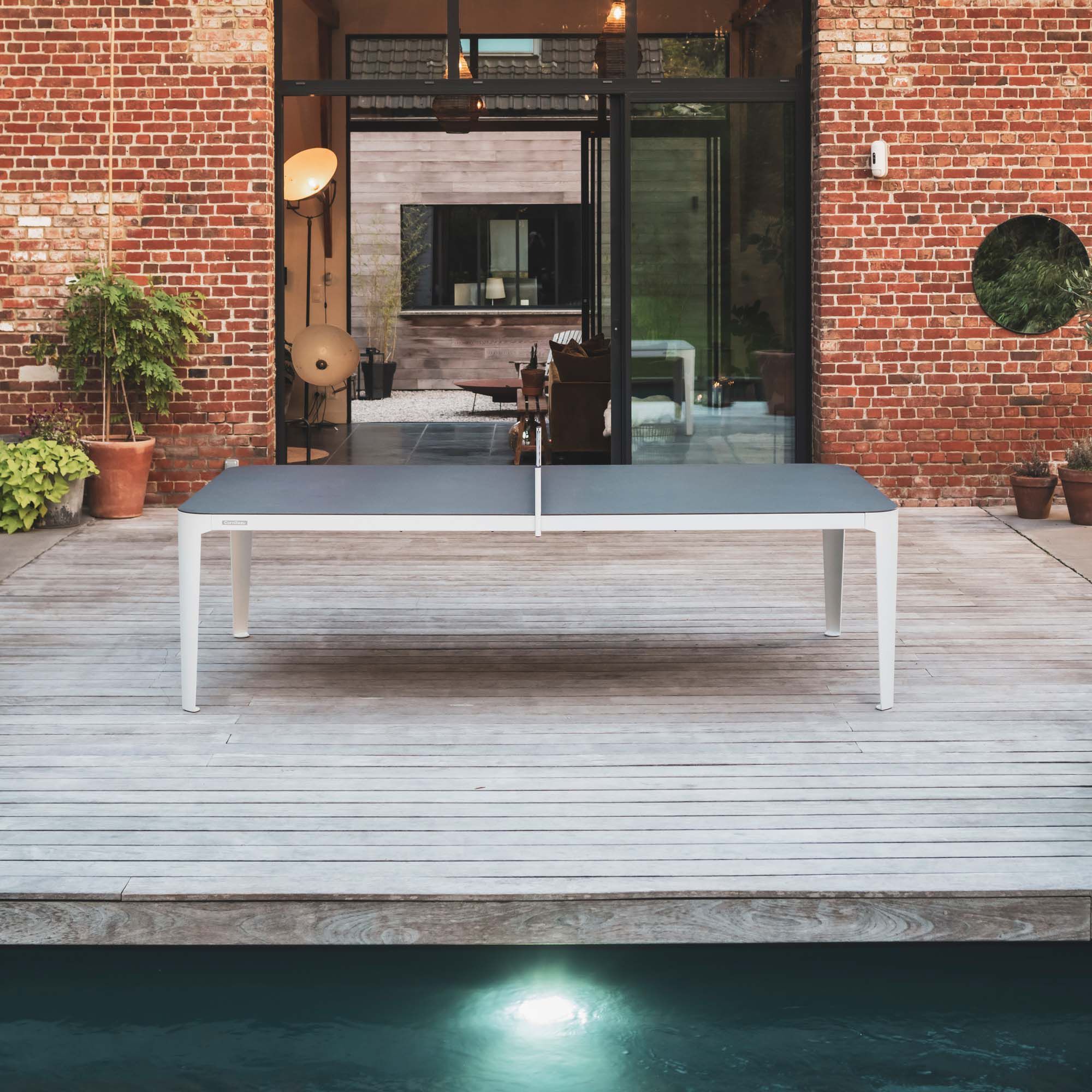 Прямоугольный стол для пинг-понга Cornilleau Hyphen ARCH-00073577 - Вид №40