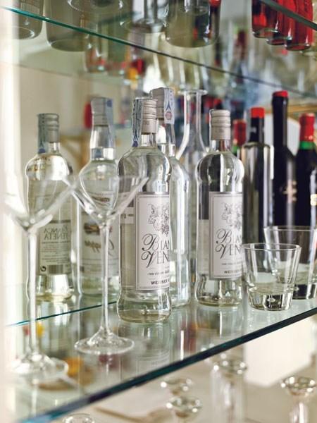 Martini Interiors Стенка из лакированного дерева с индивидуальной подставкой под телевизор Convivio sun-id-1375893 - Вид №8