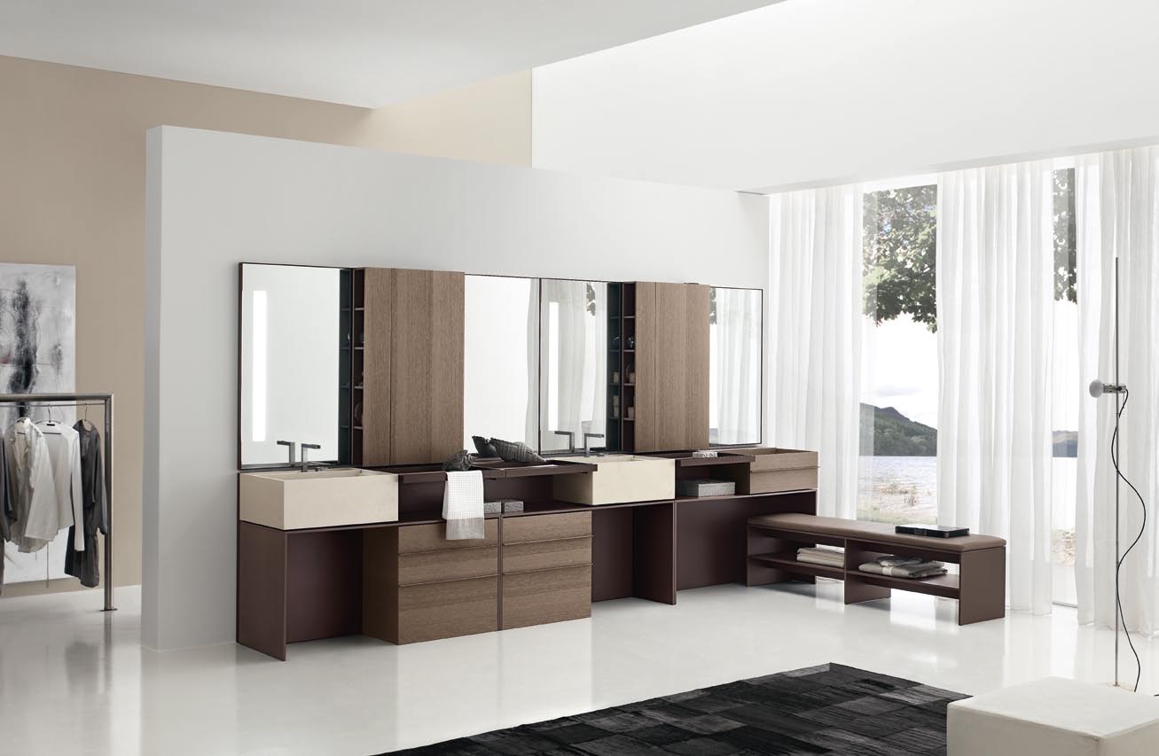 Зеркало 09EL1 Elements Toscoquattro  - Вид №1