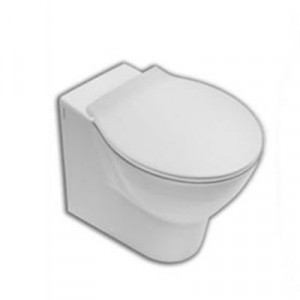 Y0QU01 Nido унитаз спиной к стене Hatria