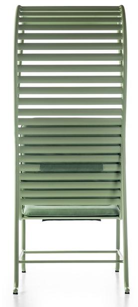 BD Barcelona Design Садовое кресло с высокой спинкой Gardenias indoor sun-id-1493982 - Вид №4