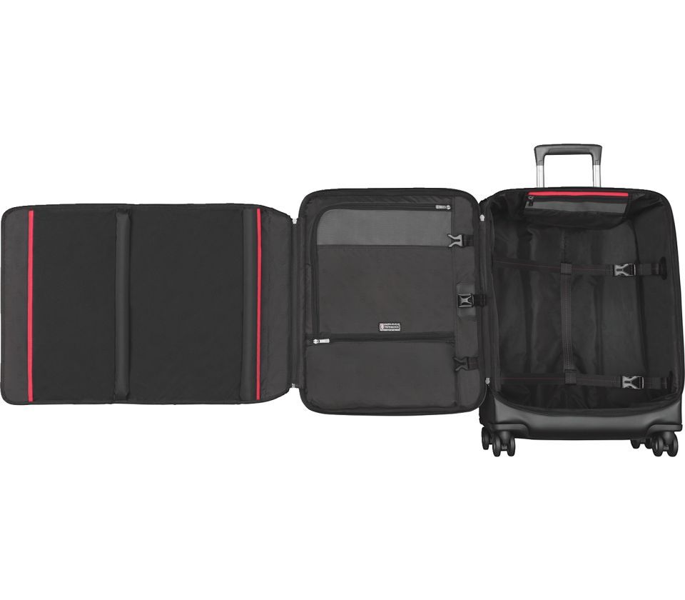 600611 Чемодан 24 Dual-Caster Victorinox VX One  - Вид №1
