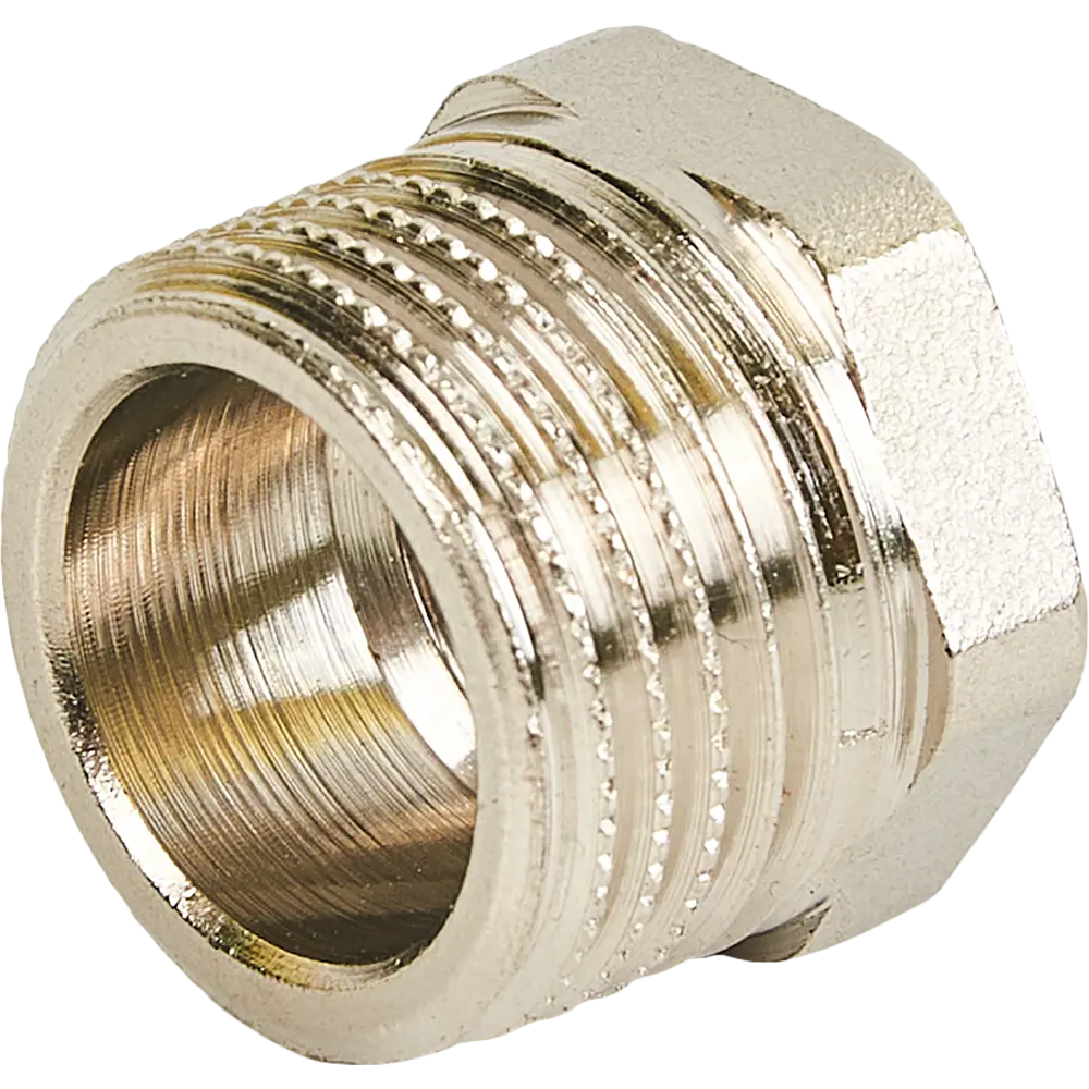 Футорка STOUT 1/2"х1/4" для систем водоснабжения 83671407 STLM-0804741