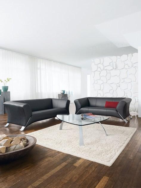 Rolf Benz Кожаный диван Rolf benz 322 sun-id-1374829 - Вид №4