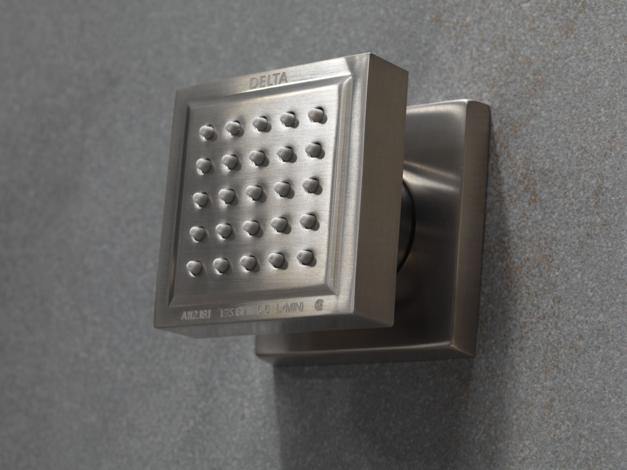 Спрей для тела для поверхностного монтажа Delta Faucet 50150-SS - Вид №7