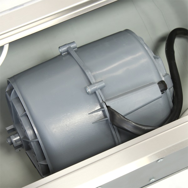 9008331 Вытяжка полновстраиваемая Akpo WK-4 Mio eco серебристый STDN-0063323 - Вид №3