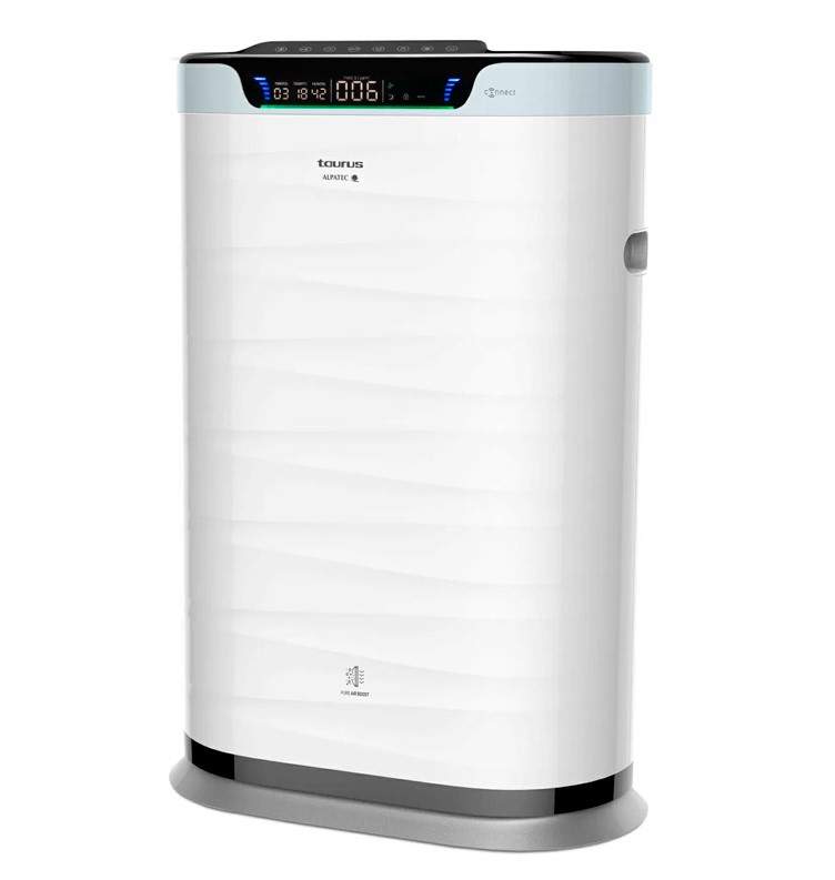 9918758 Очиститель воздуха Taurus High Landscapes Connect Pro белый STDN-0042214 - Вид №1