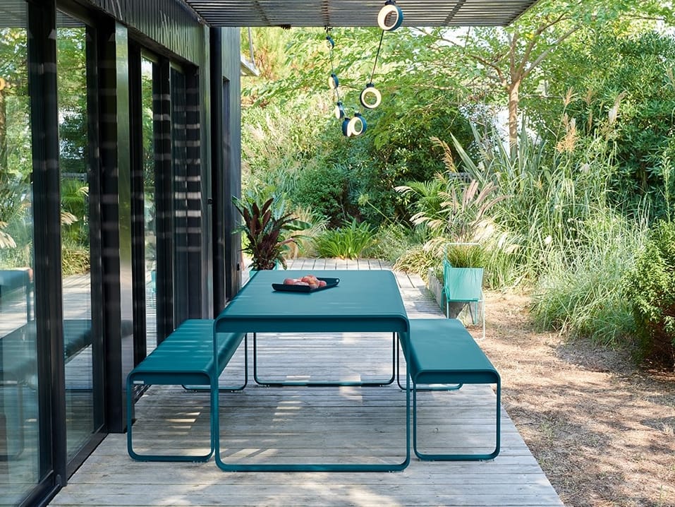 Прямоугольный садовый стол Fermob Bellevie ARCH-00059824 - Вид №3