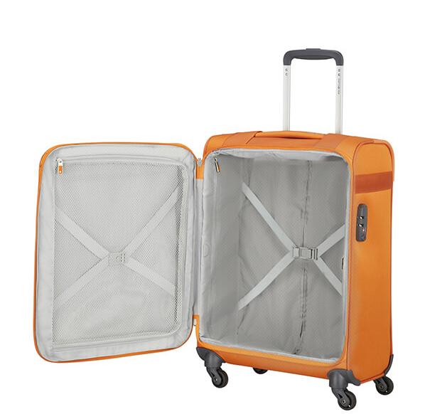 KA7-76003 Чемодан KA7*003 Spinner 55 Samsonite Citybeat  - Вид №1