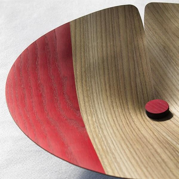 LIGNIS® Деревянная центральная часть Nelumbo 20.005 - Вид №1