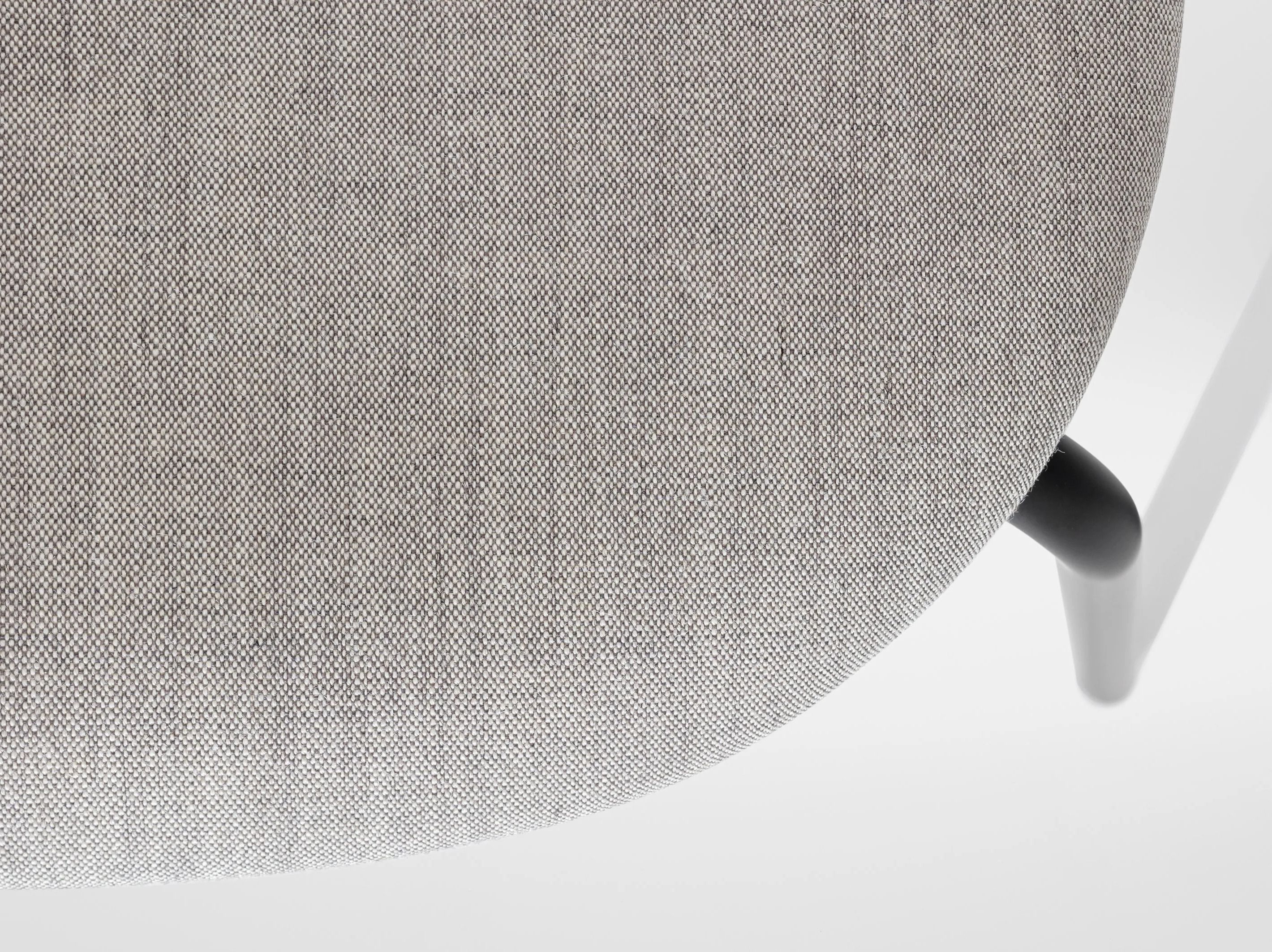 Деревянный штабелируемый стул с мягким сиденьем ZEITRAUM Okito ARCH-00073262 - Вид №5