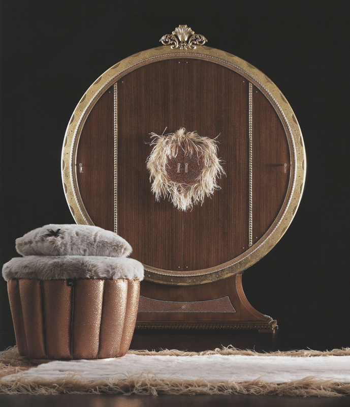 Шкаф  ALTAMODA TN10/C TIFFANY