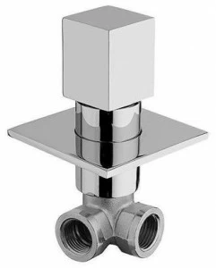 Rubinetterie Frattini Краны запорные угловые встроенные Vita