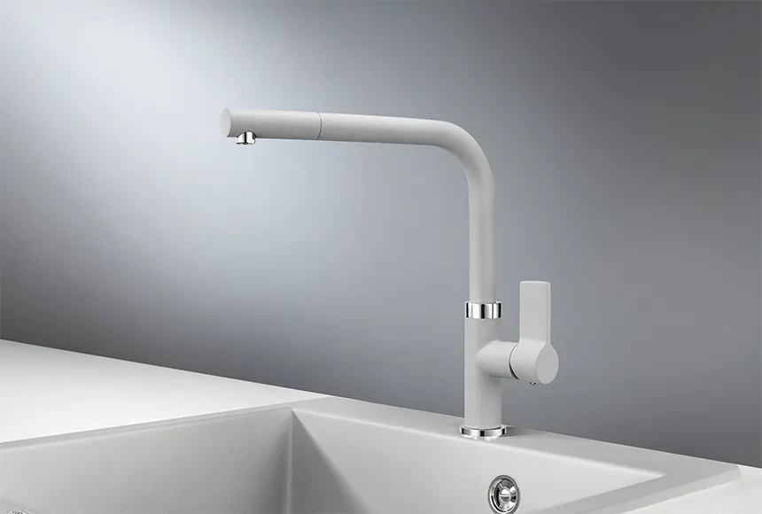 2502, СЛАНЕЦ, СМЕСИТЕЛЬ КУХОННЫЙ GRANULA 2502-ST52