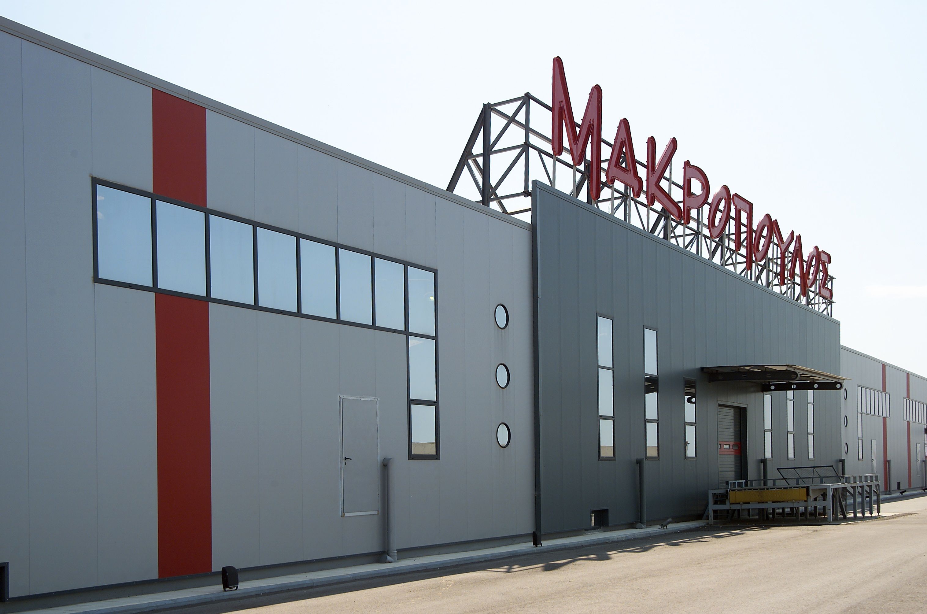 Изолированная металлическая панель для фасада ELCOM SYSTEM ТЕРМОПАРЕТЫ® ARCH-00037807 - Вид №72