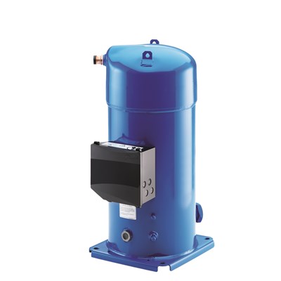 Danfoss SY — Герметичные спиральные компрессоры, R22, R134a, R407C SY240A4PBM Компрессор спиральный SY240A4PBM 