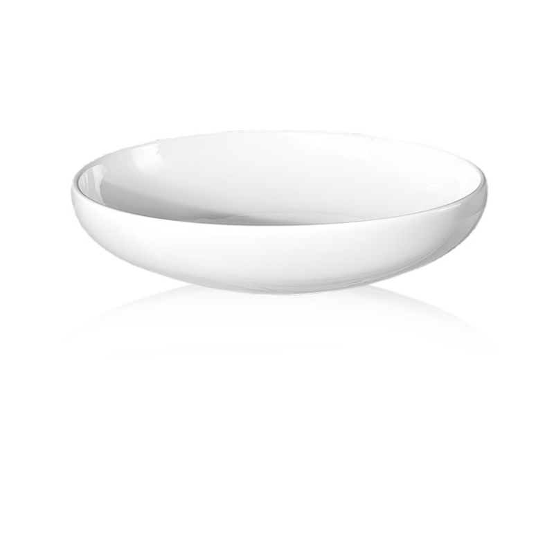 L243T0R0V0.100 Накладная раковина овальная A. e T. Italia THIN Белый глянцевый AeT ITALIA