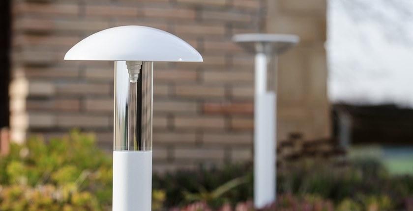 Kriladesign Светодиодный столб в PMMA Outdoor 5004/5505/5006 - Вид №1