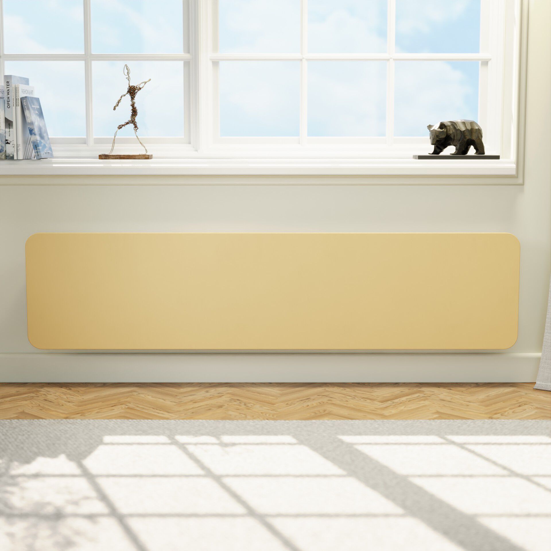 Настенный полотенцесушитель Ductal® Fogo Fogo Elegance ARCH-00040482 - Вид №18