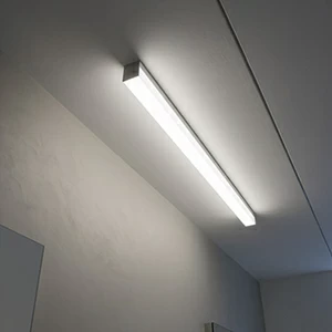 Светильник настенный RIGA163 Antonio Lupi RIGA из анодированного алюминия