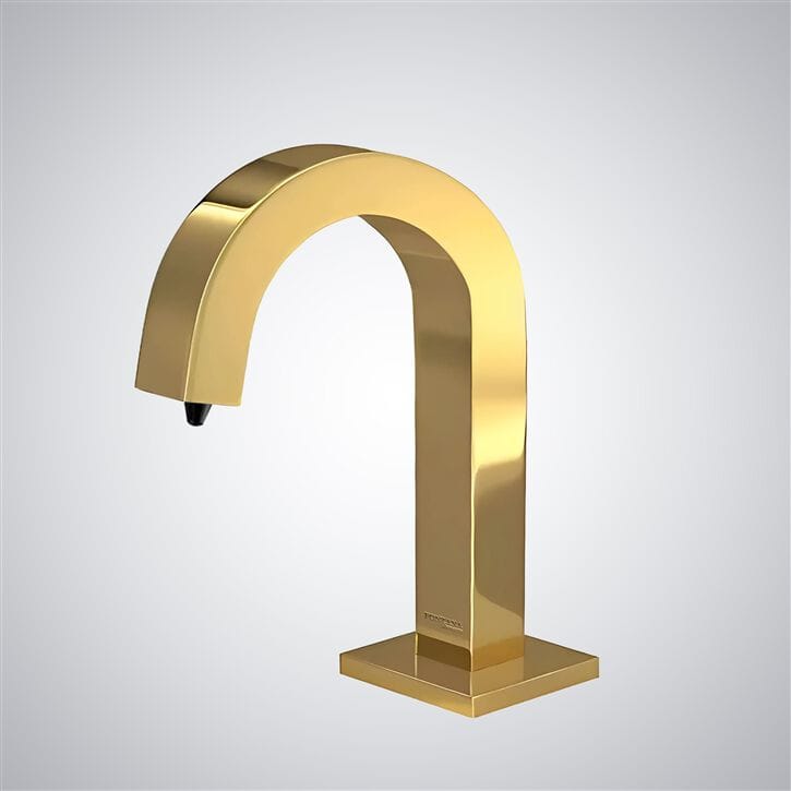 Инфракрасный дозатор мыла Fontana Showers цветок воды ARCH-00053098 - Вид №12