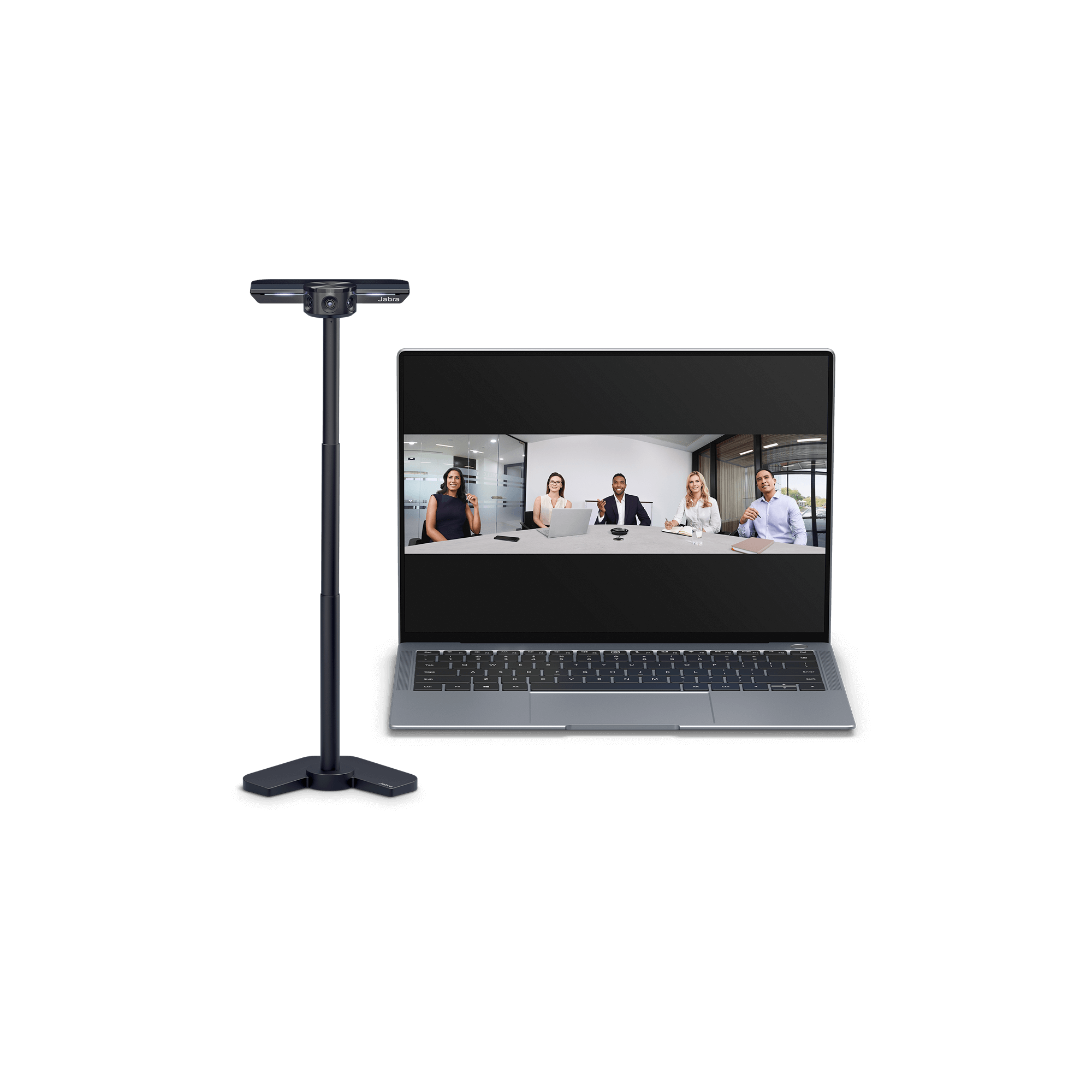 14207-56 panacast table stand Jabra Santreyd  - Вид №1