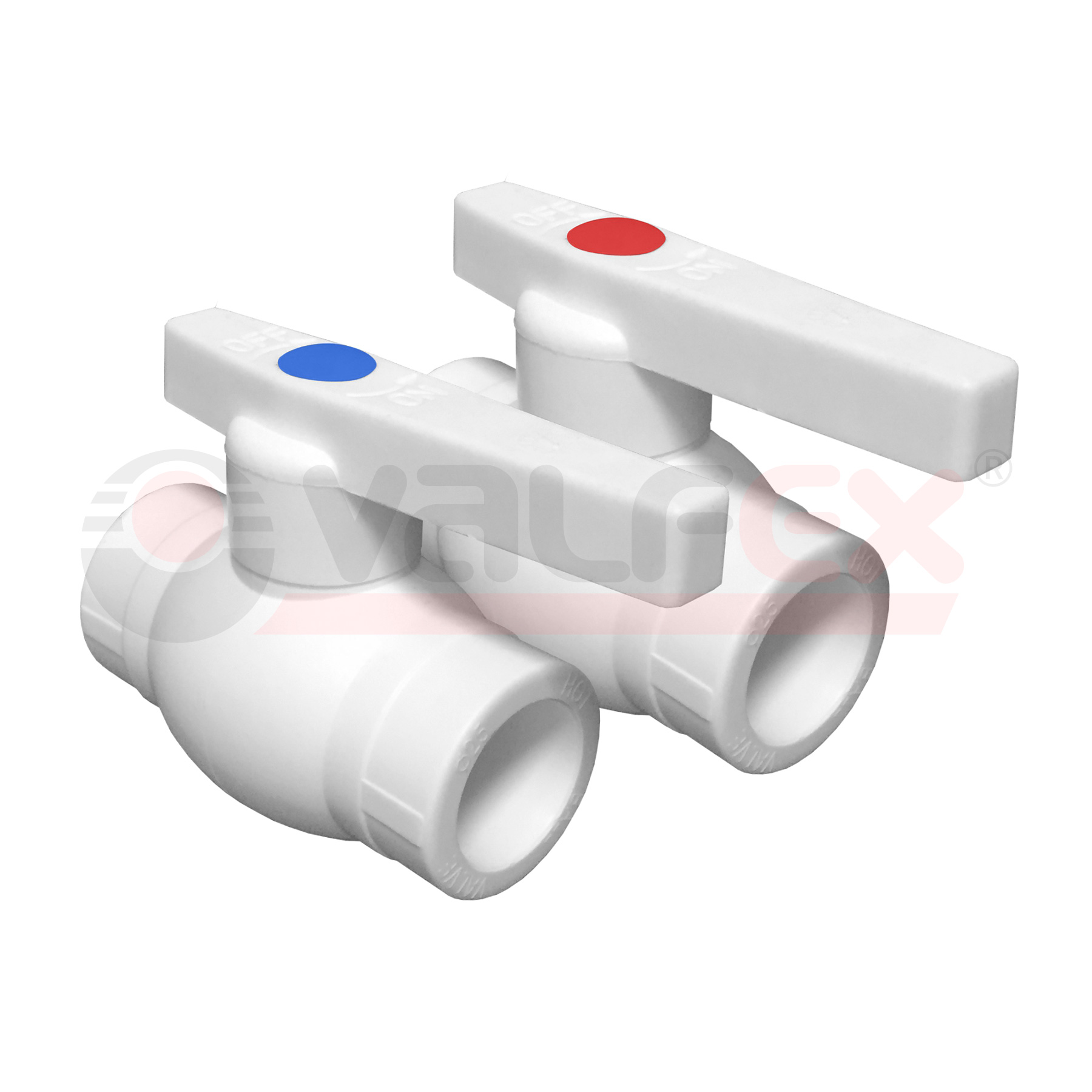 10144050 Valfex Кран шаровой полнопроходной 