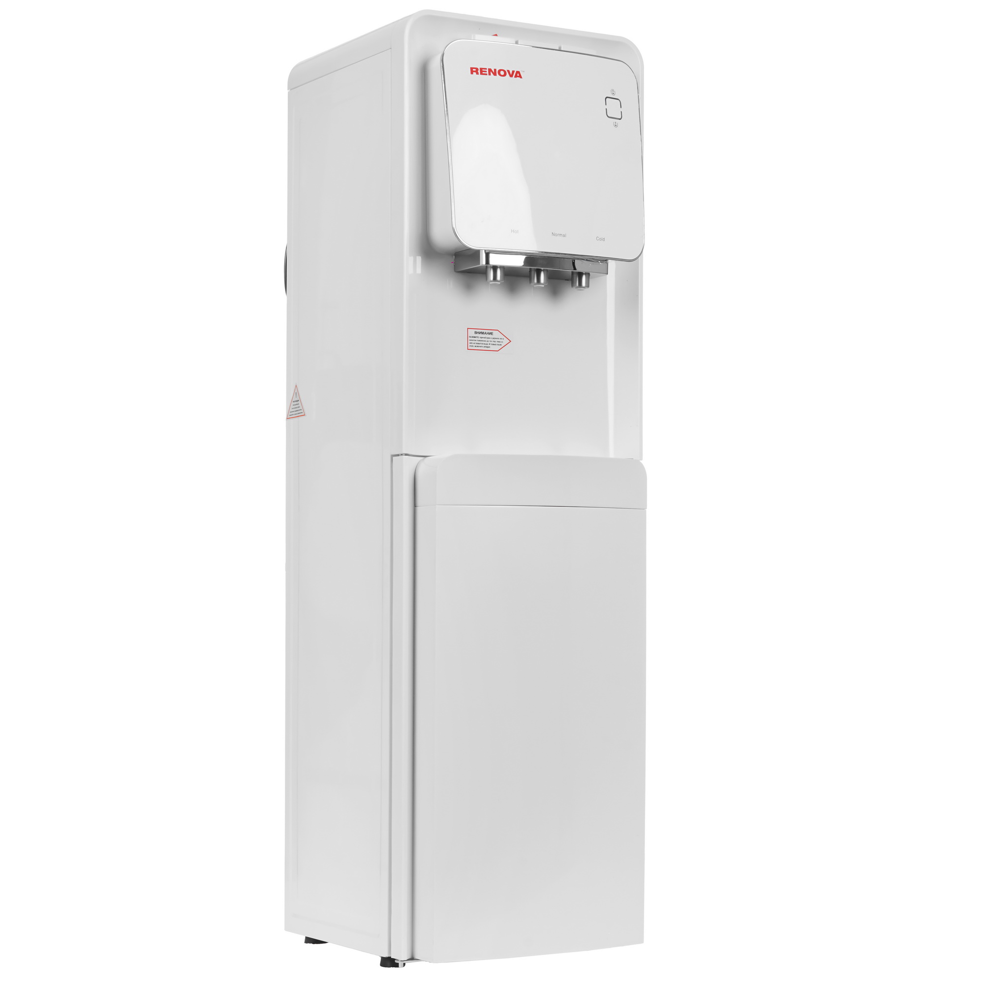 8163959 Диспенсер Renova DC-F6C белый STDN-0011092