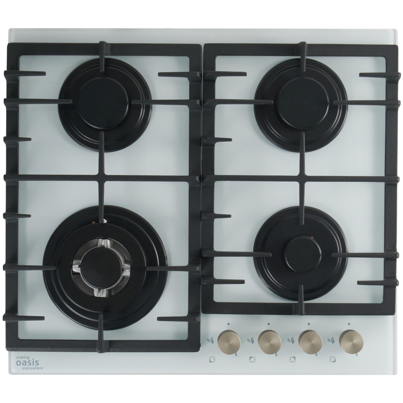 9136651 Газовая варочная поверхность Oasis P-BSW STDN-0053692