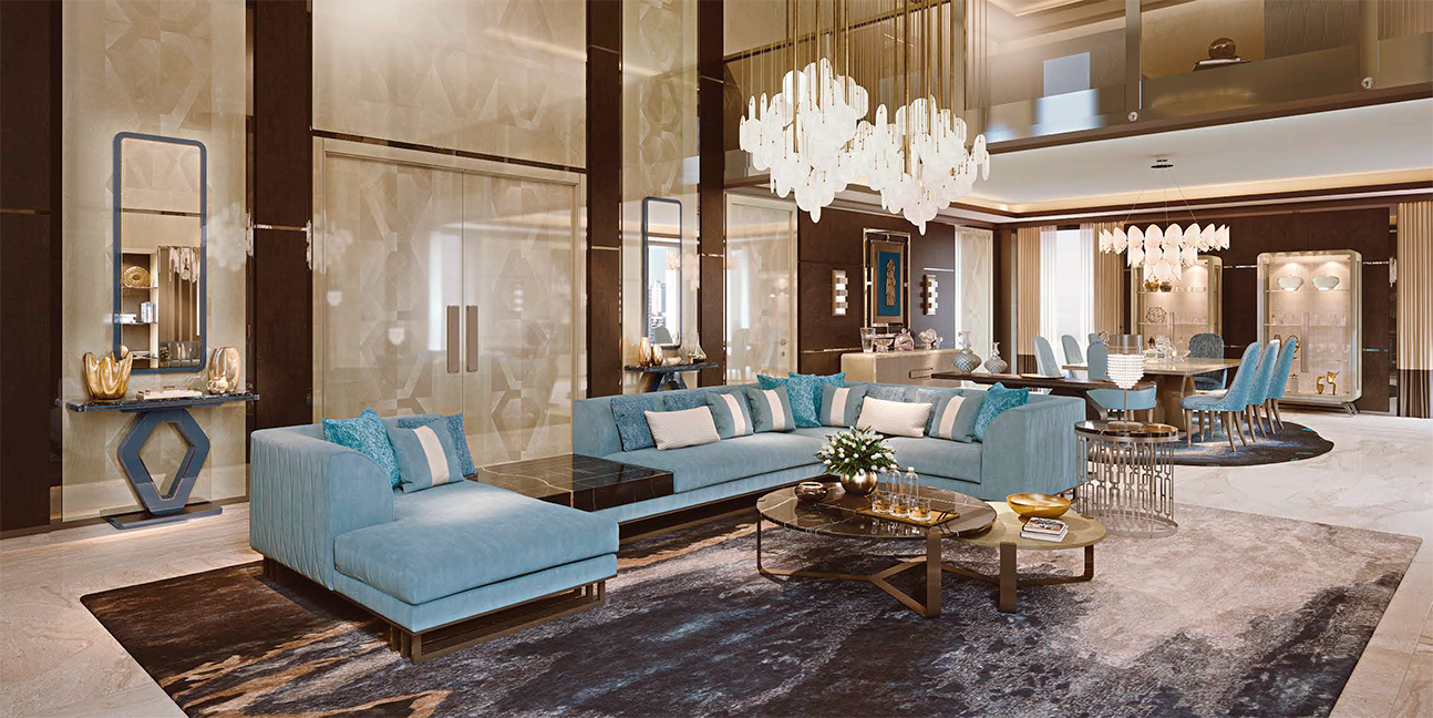 Диван  REDECO 4107 Hanami - Вид №1