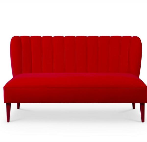 BRABBU Бархатный диван Dalyan sun-id-1514657 - Вид №1