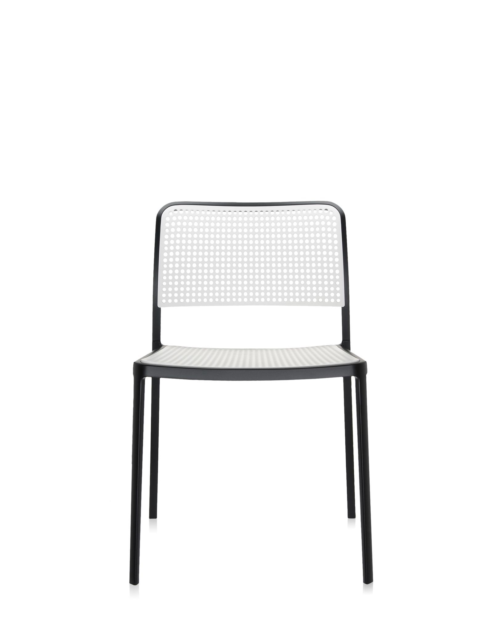 Штабелируемый алюминиевый стул Kartell AUDREY ARCH-00016788 - Вид №8