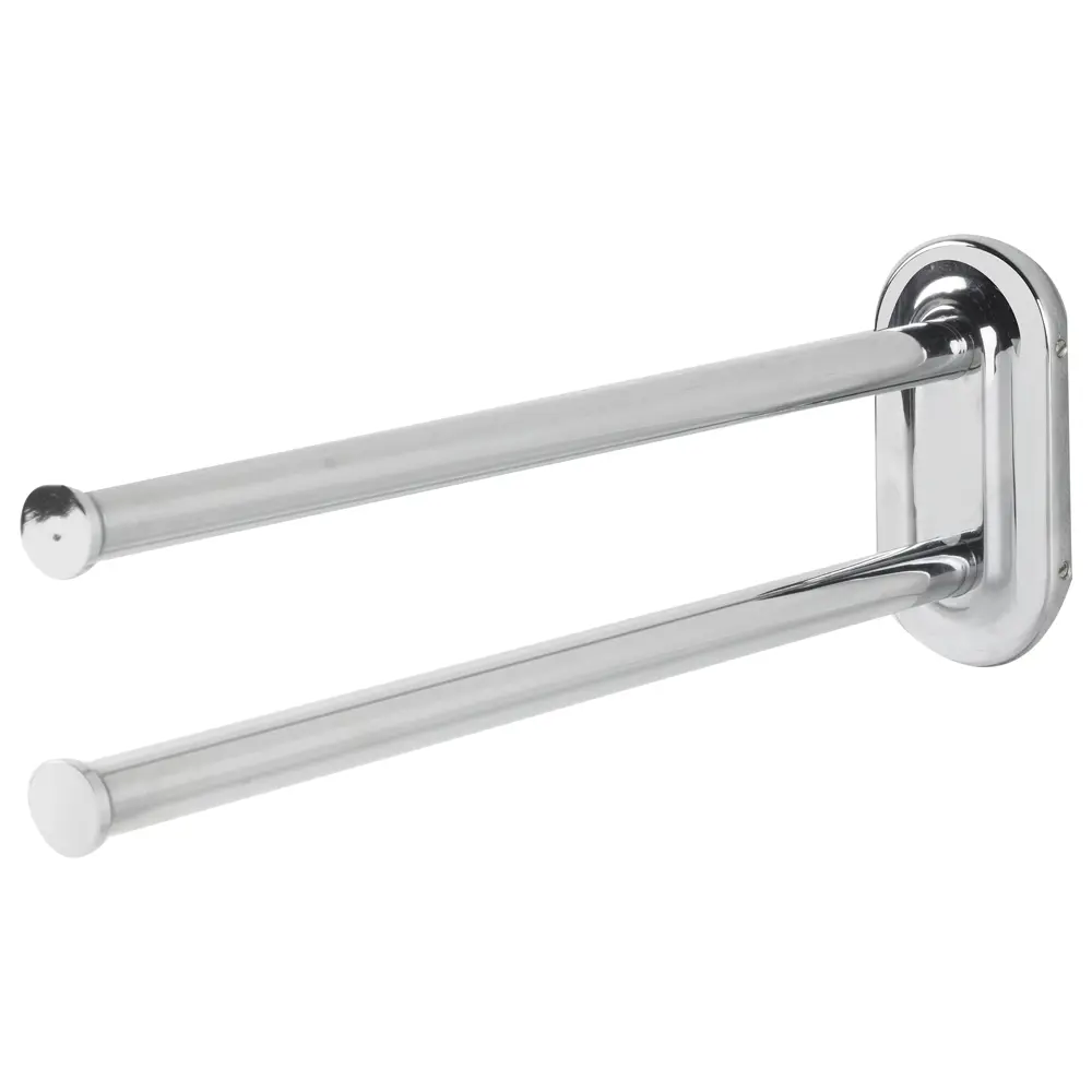 Полотенцедержатель Sensea «Elliot» двойной цвет хром STLM-2110851