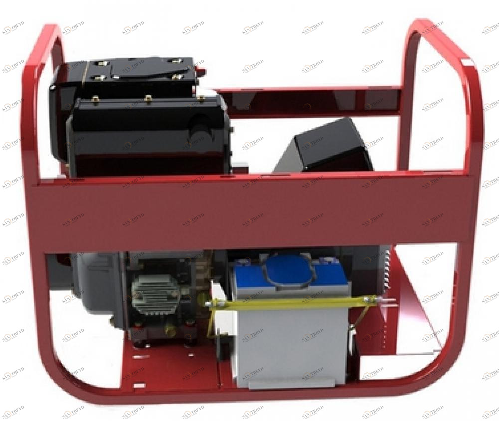 Дизельный генератор Вепрь АДП 6.5/3.2-Т400/230 ВЯ-С sun-id-1035674