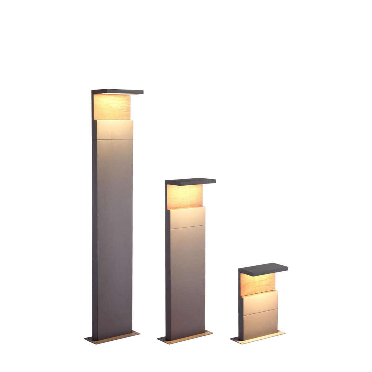 084756 Уличный светильник 6771 Mantra Ruka  - Вид №2