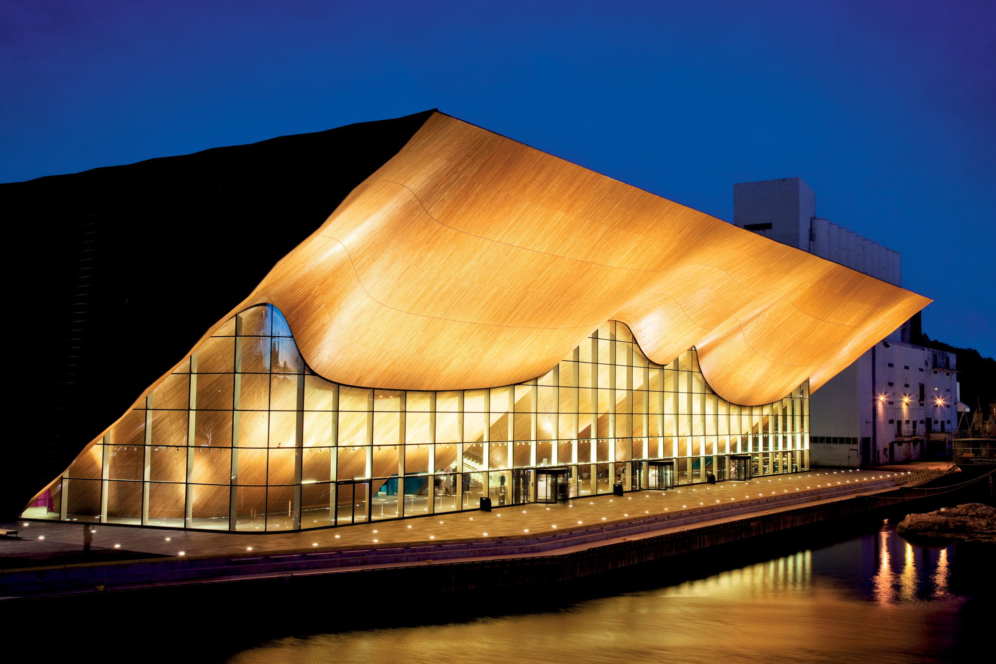 Открытый светодиодный маркер SIMES ARCH-00072972 - Вид №2