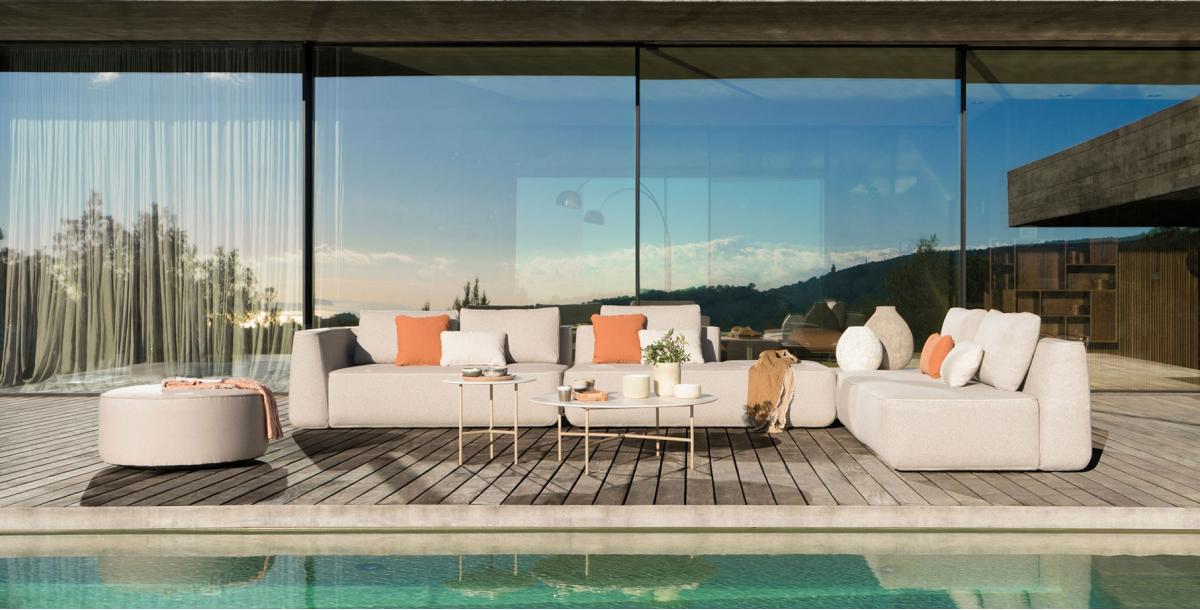 089209 Правый островной модуль Expormim Plump 