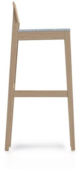 PIAVAL Барный стул высокий с подставкой для ног Elsa | health & care 84-11/3 | 84-11/3r 84-11/3 ~ 84-11/3r - Вид №2