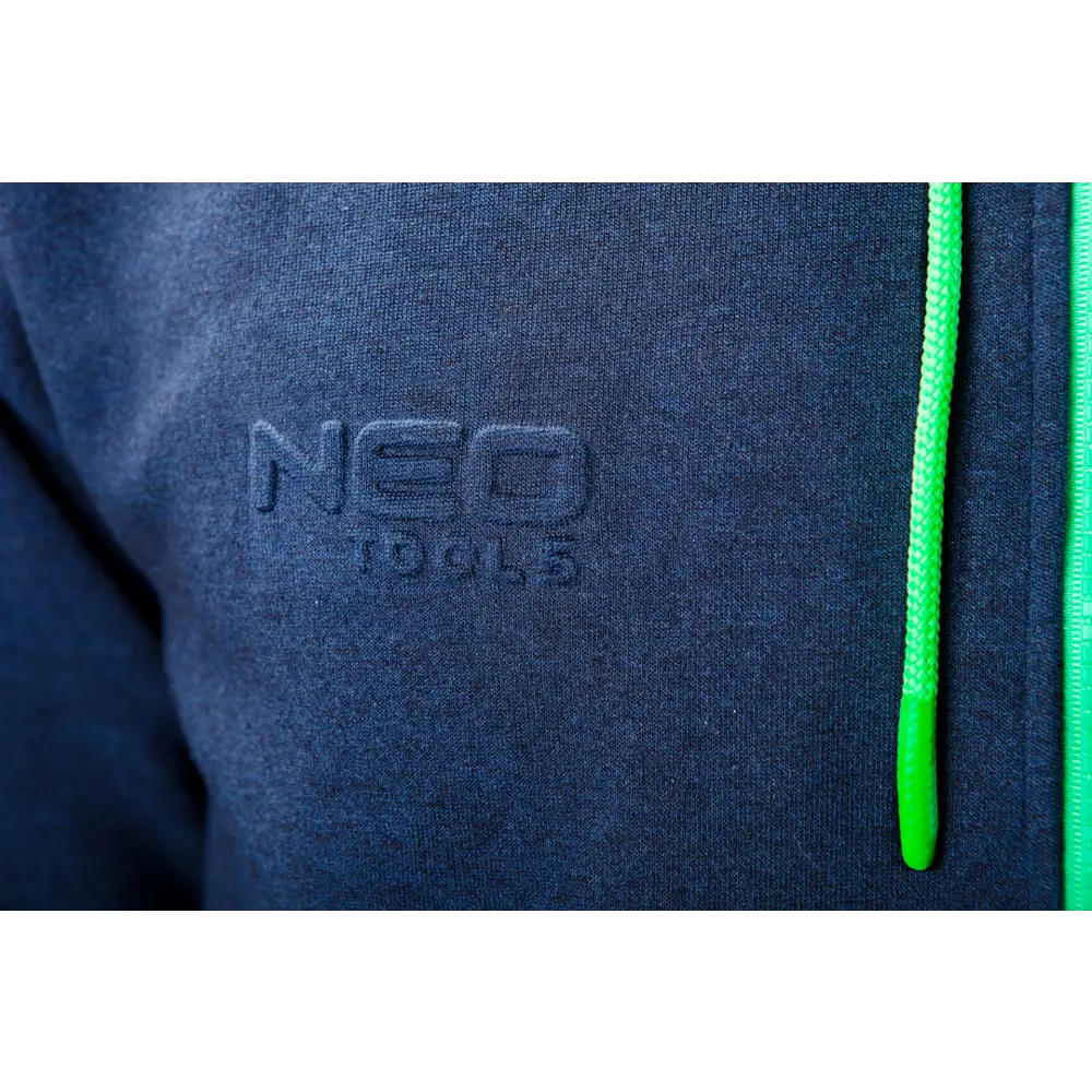 Толстовка рабочая Neo Tools Premium темно-синяя размер XL рост 187 STLM-2099775 - Вид №2