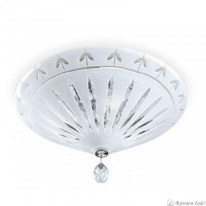 Italamp 472/PL cristallo/C Rose потолочный