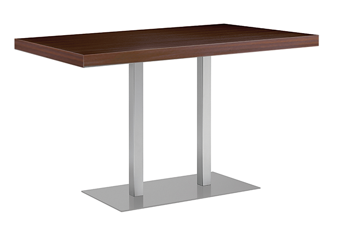 MT 499 Q Каркас стола из окрашенной стали. Et al. MT