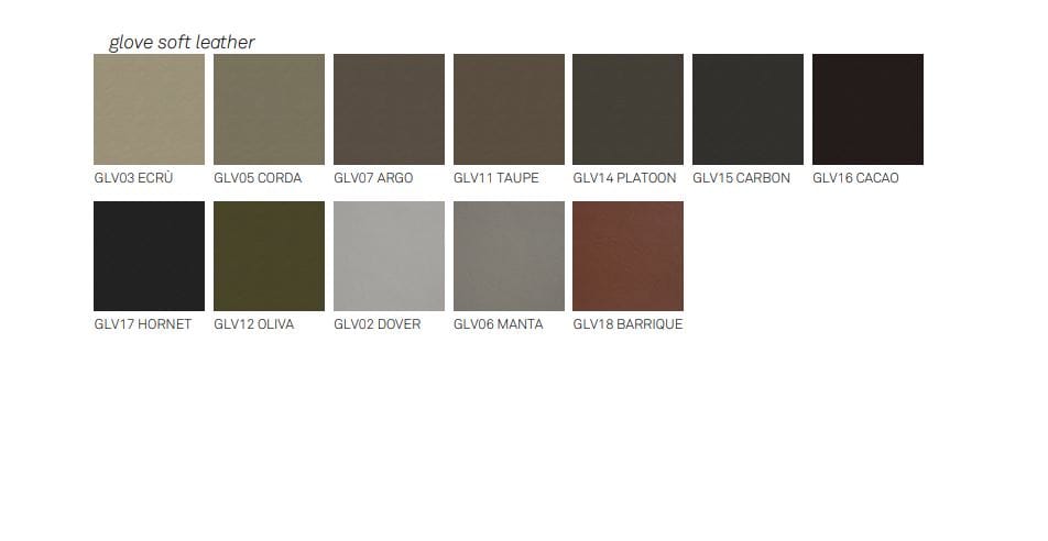 Прямоугольная тумбочка с ящиками Cattelan italia CLUB ARCH-00147785 - Вид №3