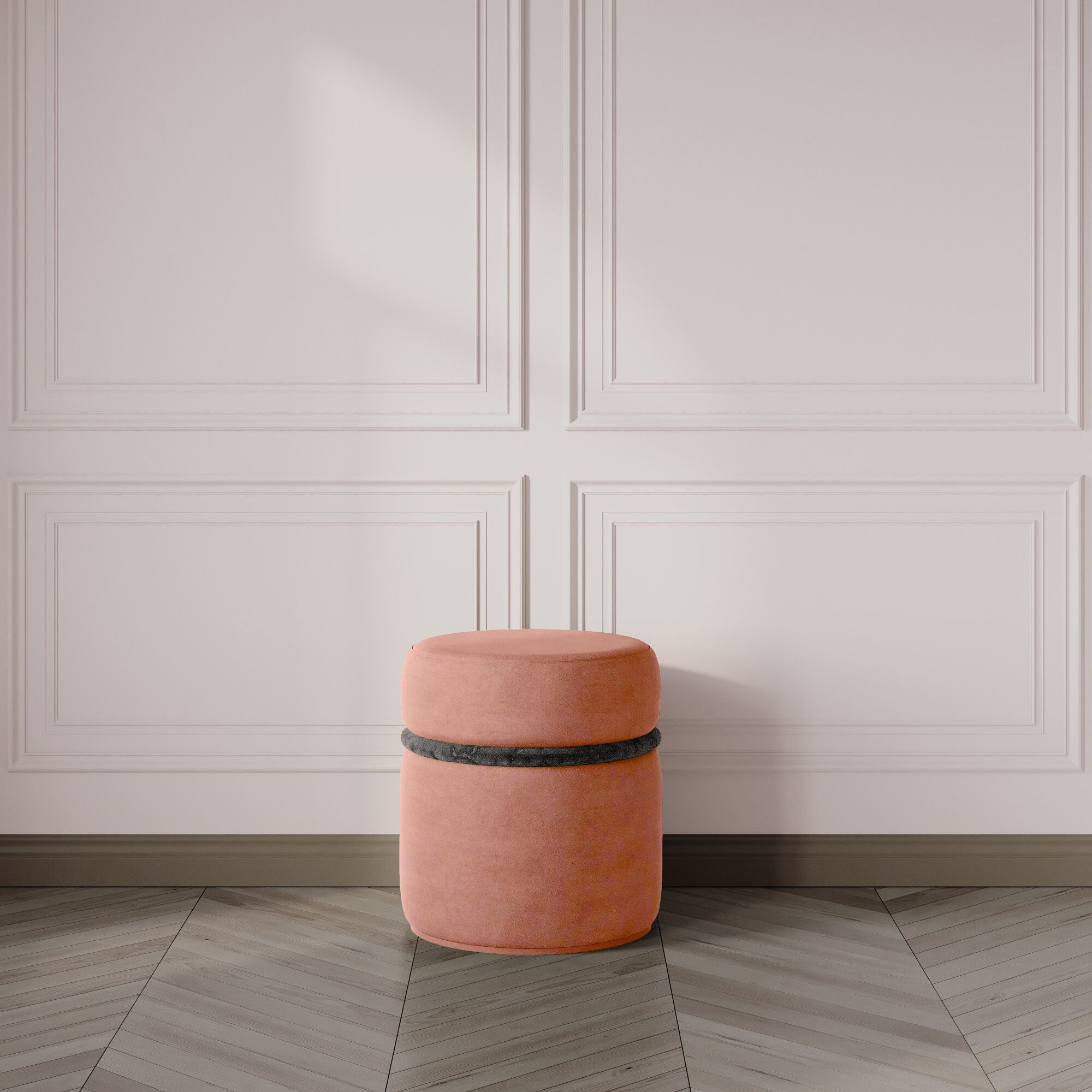 Ткань пуф Marianna Piccolo Nora ARCH-00132942 - Вид №11