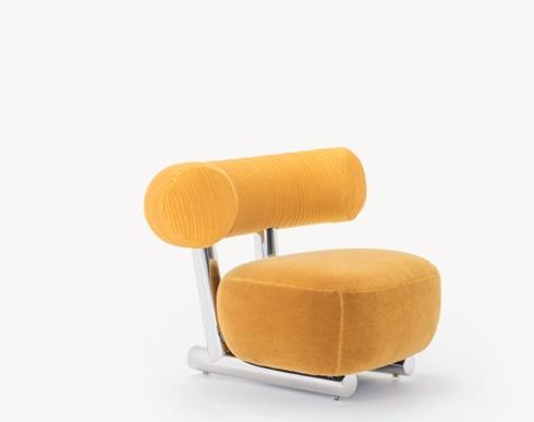 Moroso Кресло с подлокотниками Pipe sun-id-1378182 - Вид №14