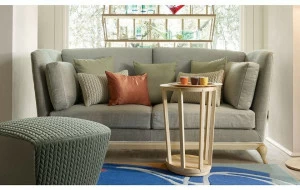 VOLPI 2-местный тканевый диван Contemporary living 2sli-002-02s