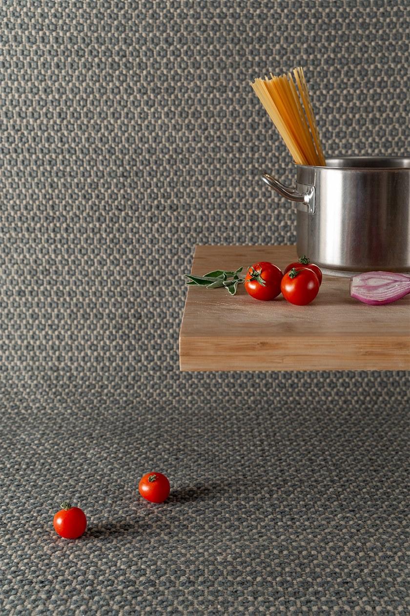 Warli Коврик ручной работы из переработанного домашнего животного sun-id-1505732 - Вид №4