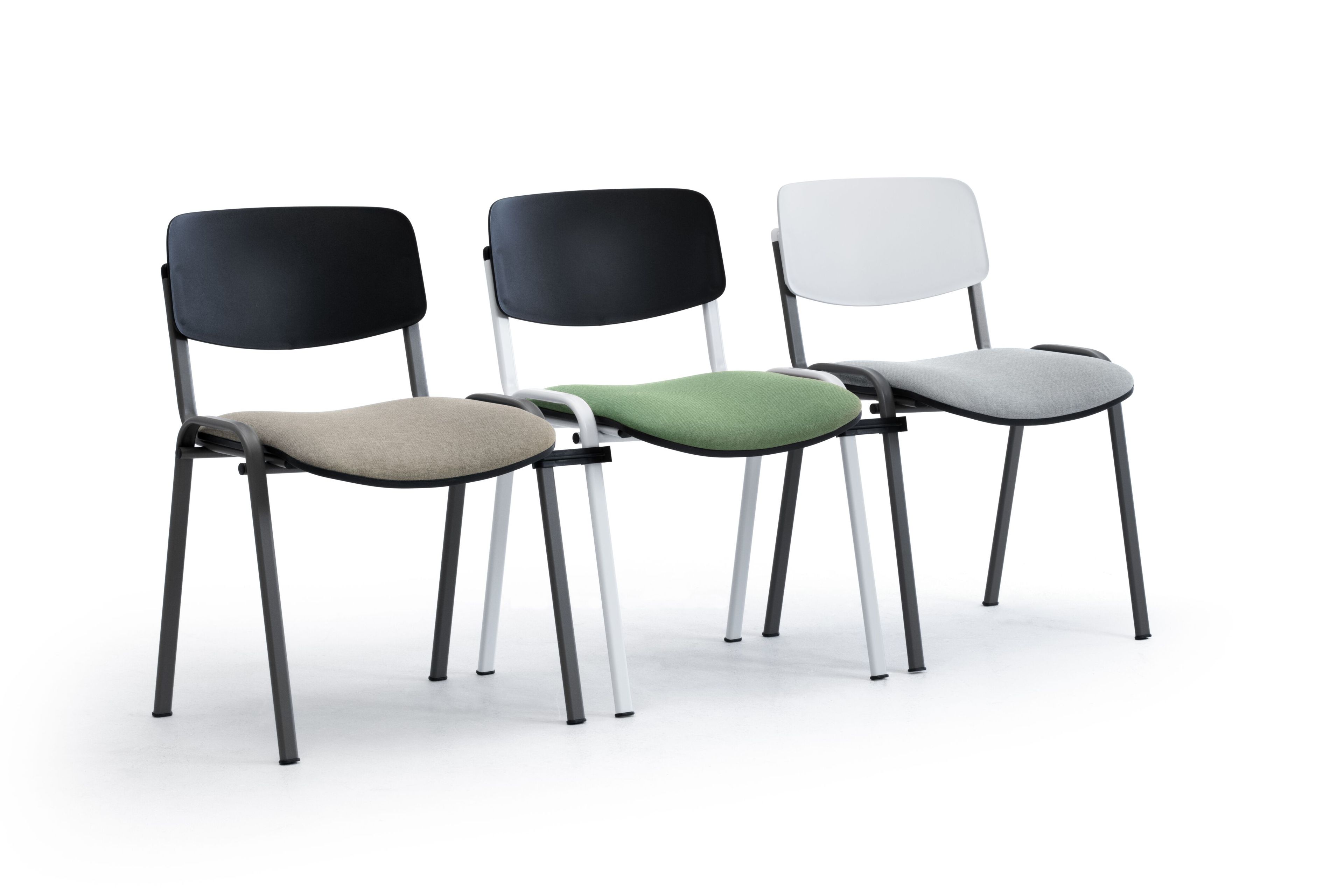 Стул для конференций с полипропиленовой подкладкой Leyform Sally ARCH-00029820 - Вид №2