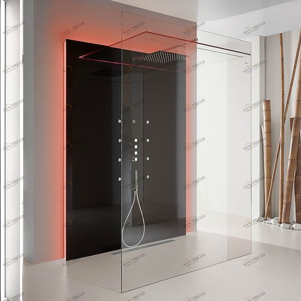 Душевая кабина SENSAMARE 170х116 см без поддона HOESCH 5751